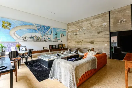 Casa de Condomínio com 5 Quartos para venda ou aluguel, 850m² no Setor Habitacional Jardim Botânico, Brasília
