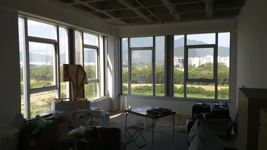 Sala Comercial para alugar, 31m² no Barra Olímpica, Rio de Janeiro