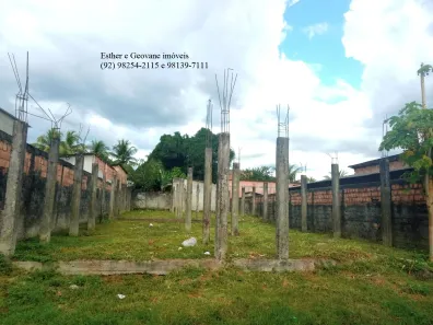 Lote/Terreno à venda, 396m² no Centro, Presidente Figueiredo