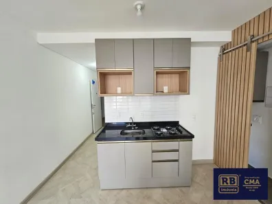 Apartamento com 2 Quartos para alugar, 56m² no Centro, Belo Horizonte