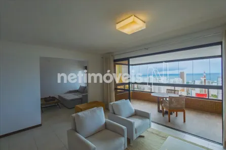 Apartamento com 4 Quartos para alugar, 170m² no Jardim Apipema, Salvador