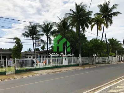 Ponto Comercial com 15 Quartos à venda, 800m² no Loteamento Bosque Ponta da Areia, Itaparica
