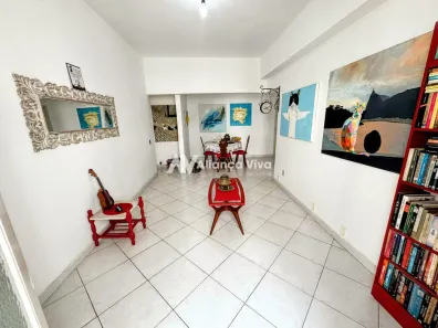 Apartamento com 3 Quartos à venda, 95m² no Flamengo, Rio de Janeiro
