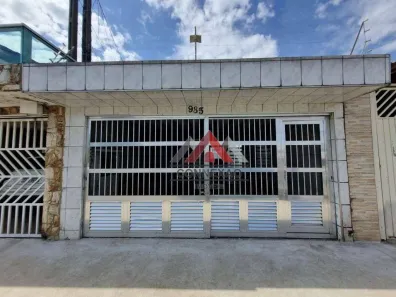 Casa com 5 Quartos para alugar, 165m² no Jardim Imperador, Suzano