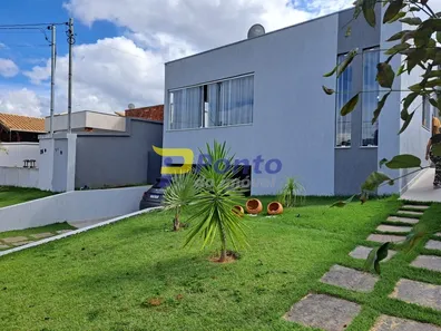 Casa de Condomínio com 4 Quartos à venda, 426m² no Lagoa Mansões, Lagoa Santa