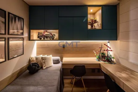 Apartamento com 2 Quartos à venda, 52m² no Savassi, Belo Horizonte