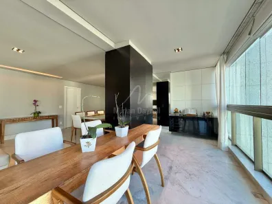 Apartamento com 4 Quartos à venda, 188m² no Carmo, Belo Horizonte