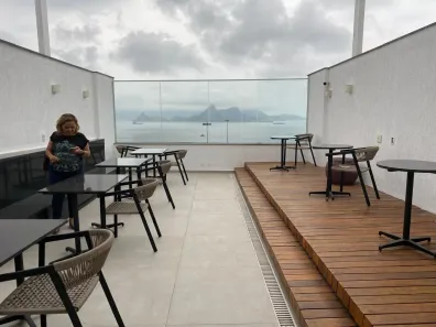 Apartamento com 1 Quarto para alugar, 37m² no Flamengo, Rio de Janeiro
