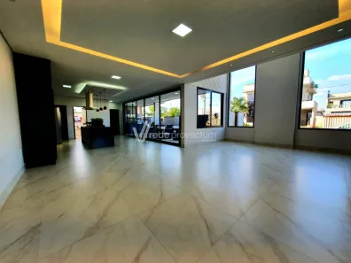 Casa de Condomínio com 4 Quartos para venda ou aluguel, 270m² no Parque Brasil 500, Paulínia