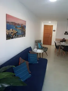Apartamento com 2 Quartos para alugar, 130m² no Praia Grande, Arraial do Cabo