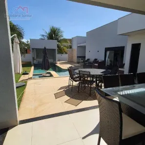 Casa com 3 Quartos à venda, 498m² no Loteamento Residencial Polinésia, Palmas