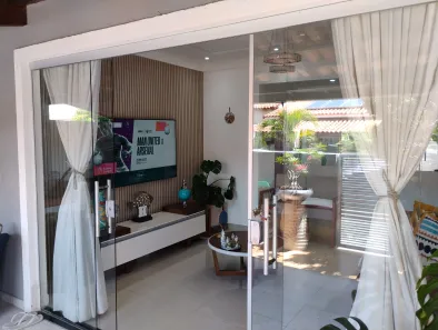 Casa de Condomínio com 3 Quartos à venda, 170m² no Catu de Abrantes (Abrantes), Camaçari