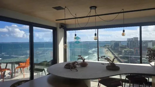 Apartamento com 1 Quarto à venda, 34m² no Ondina, Salvador