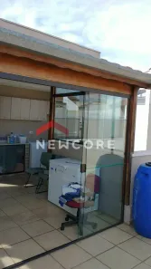 Cobertura com 2 Quartos à venda, 100m² no Vila Tibiriçá, Santo André