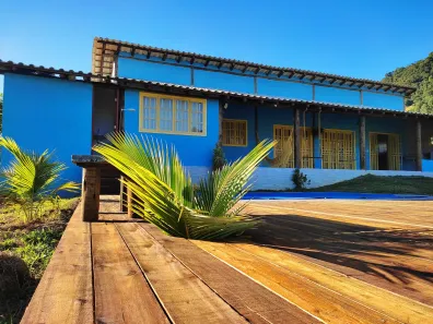 Fazenda/Sítio com 3 Quartos à venda, 1600m² no Comunidade Urbana de Jaboti, Guarapari