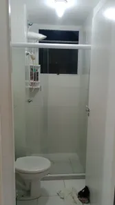 Apartamento com 2 Quartos à venda, 62m² no Caji, Lauro de Freitas