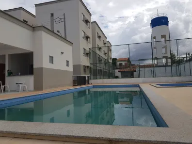 Apartamento com 2 Quartos à venda, 48m² no Novo Cohatrac, São José de Ribamar