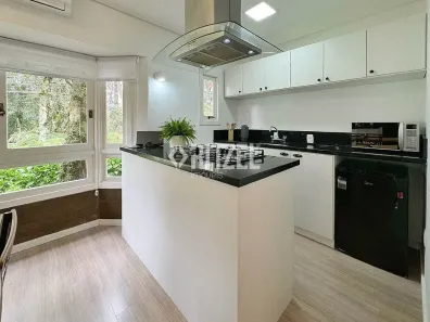 Casa de Condomínio com 2 Quartos à venda, 75m² no Planalto, Gramado