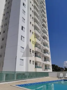 Apartamento com 2 Quartos para venda ou aluguel, 63m² no Jardim Piratininga, Sorocaba
