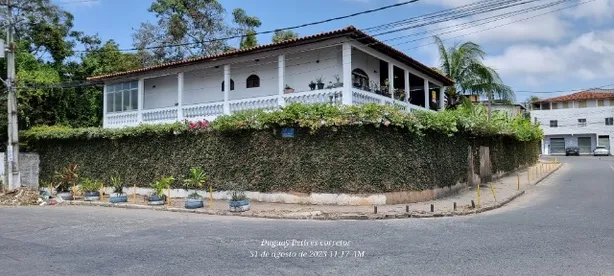 Casa com 5 Quartos à venda, 355m² no São Cristóvão, Salvador