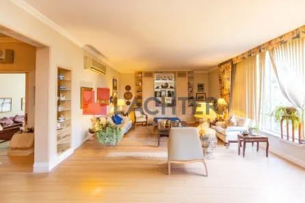 Apartamento com 3 Quartos à venda, 220m² no Jardim Botânico, Rio de Janeiro