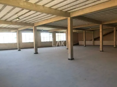 Galpão/Depósito/Armazém para alugar, 885m² no Ribeiro de Abreu, Belo Horizonte