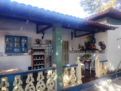 Fazenda/Sítio com 4 Quartos à venda, 220m² no Casa Amarela, Betim