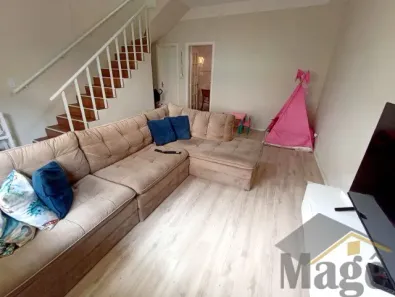 Sobrado com 3 Quartos à venda, 95m² no Jardim Helena Maria, Guarujá