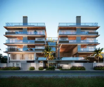 Apartamento com 2 Quartos à venda, 52m² no Balneario Albatroz, Matinhos