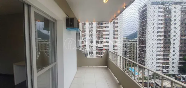 Apartamento com 2 Quartos à venda, 114m² no Humaitá, Rio de Janeiro