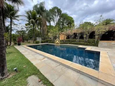 Casa de Condomínio com 6 Quartos à venda, 900m² no Acácias, Lagoa Santa