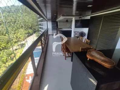 Apartamento com 3 Quartos à venda, 170m² no Morro Sorocotuba, Guarujá