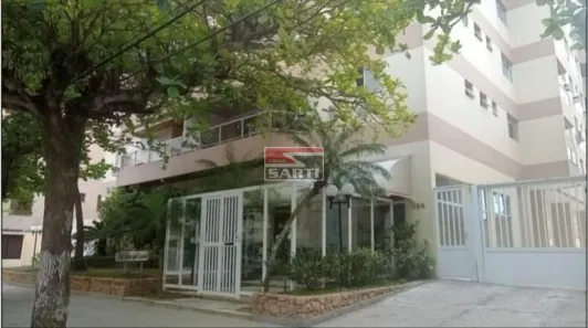 Apartamento com 3 Quartos à venda, 107m² no Enseada, Guarujá