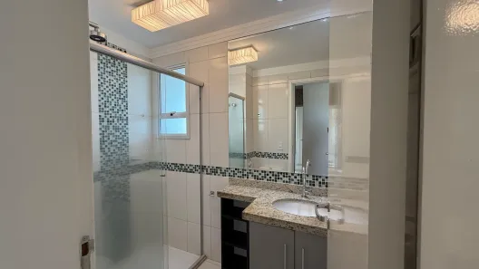 Casa de Condomínio com 3 Quartos para alugar, 113m² no São Jorge, Manaus