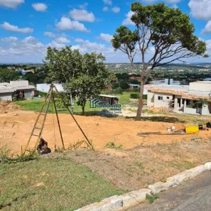 Lote/Terreno à venda, 1000m² no Residencial Boulevard, Lagoa Santa