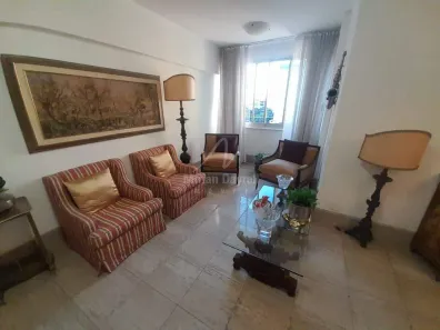Apartamento com 3 Quartos à venda, 103m² no Funcionários, Belo Horizonte