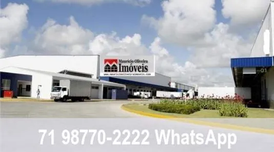Galpão/Depósito/Armazém para alugar, 6200m² no Pirajá, Salvador