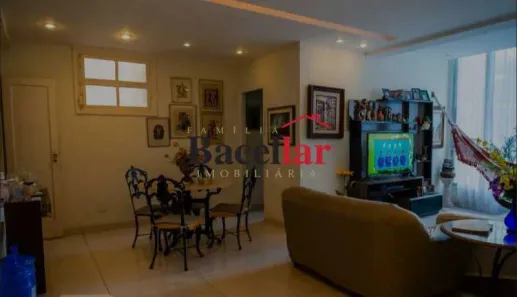 Apartamento com 3 Quartos à venda, 110m² no Leme, Rio de Janeiro