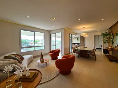 Apartamento com 3 Quartos à venda, 255m² no Jardim Aquárius, Limeira