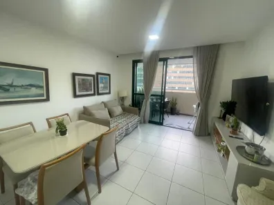 Apartamento com 2 Quartos para alugar, 70m² no Pituba, Salvador
