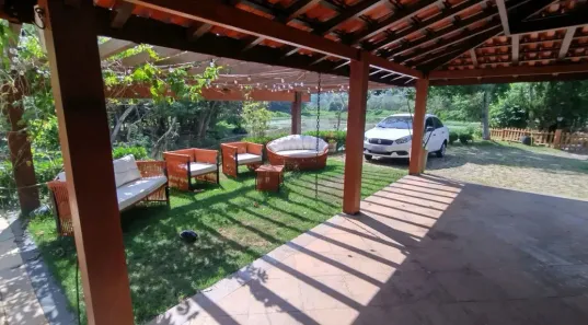 Casa de Condomínio com 4 Quartos para alugar, 1000m² no Terras do Madeira, Carapicuíba