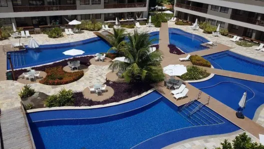 Apartamento com 2 Quartos à venda, 60m² no Porto de Galinhas, Ipojuca