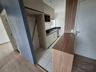 Apartamento com 2 Quartos para alugar, 41m² no Santo Afonso, Novo Hamburgo