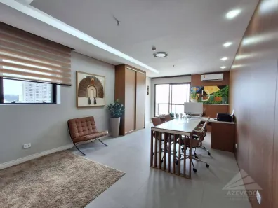 Sala Comercial à venda, 36m² no Vila Bocaina, Mauá