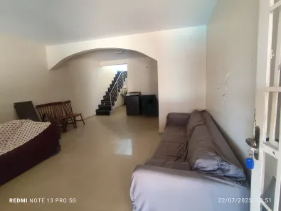 Casa de Condomínio com 5 Quartos à venda, 220m² no Setor Habitacional Arniqueira, Brasília