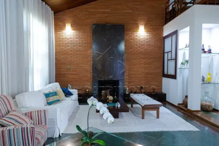 Casa de Condomínio com 3 Quartos à venda, 681m² no Além Ponte, Sorocaba