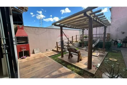 Casa com 3 Quartos à venda, 102m² no Jardim Esplanada, Araguaína