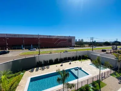 Apartamento com 2 Quartos para alugar, 54m² no Vivendas do Arvoredo, Londrina