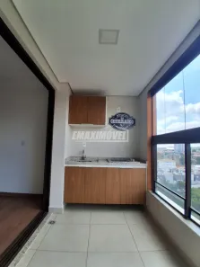 Apartamento com 3 Quartos para alugar, 87m² no Jardim Piratininga, Sorocaba