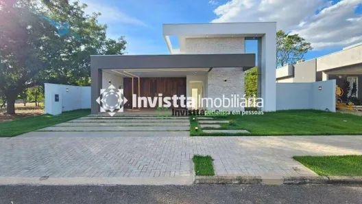 Casa com 4 Quartos à venda, 240m² no Loteamento Residencial Polinésia, Palmas